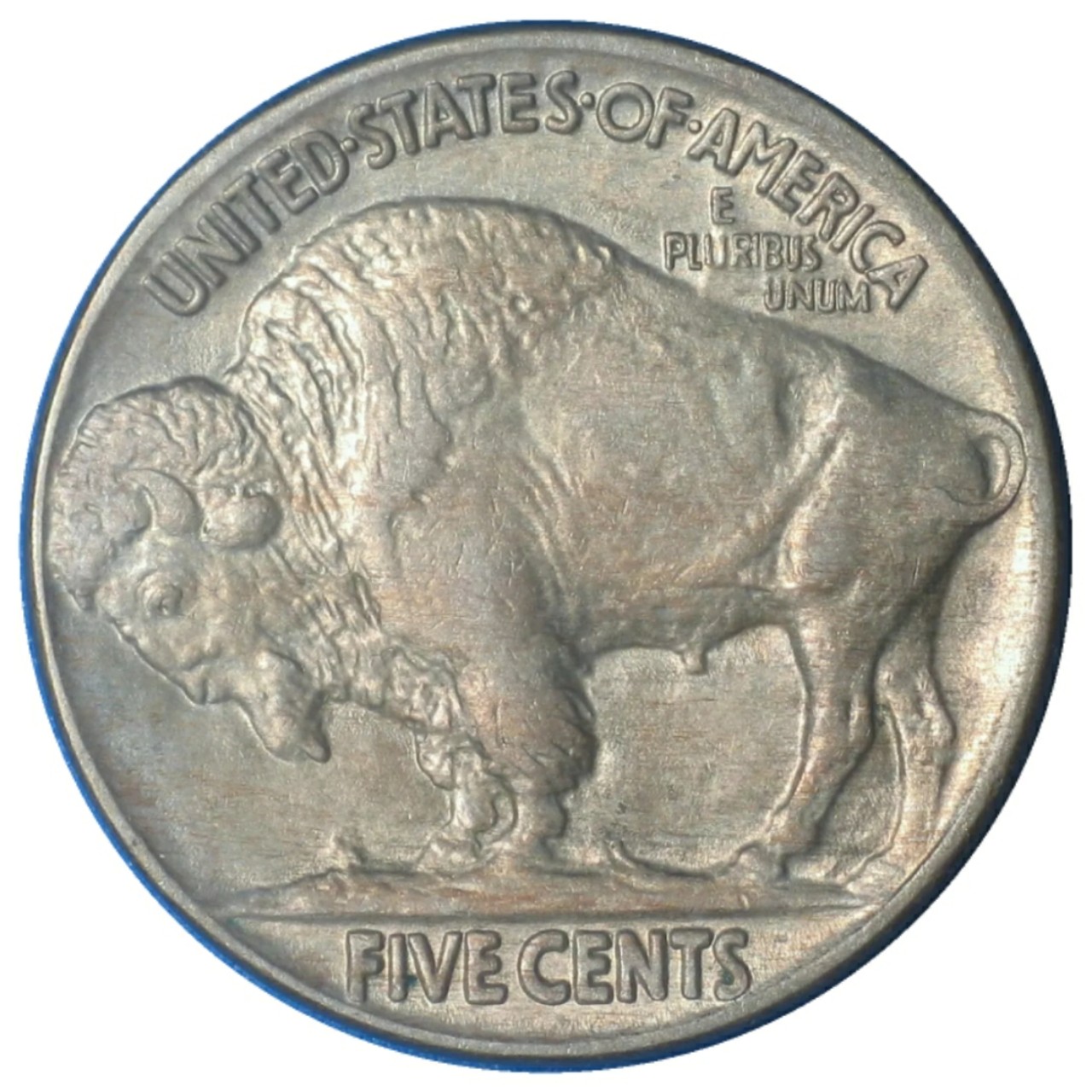 1918-5c-Buffalo-Nickel